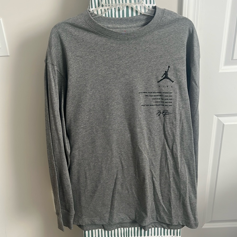 Jordan Long Sleeve
